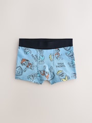 Red/Blue PAW Patrol Trunks 3 Pack (1.5-8yrs) - Image 4 of 7
