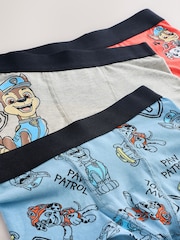 Red/Blue PAW Patrol Trunks 3 Pack (1.5-8yrs) - Image 6 of 7
