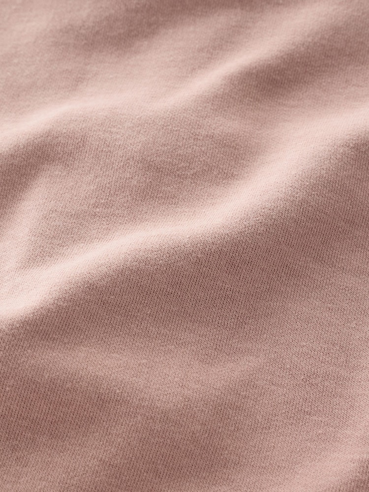 Stone Jersey Drape T-Shirt - Image 3 of 3