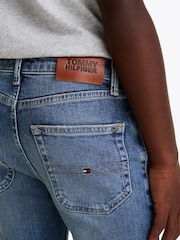 Tommy Hilfiger Blue Modern Straight Vintage Jeans - Image 4 of 6