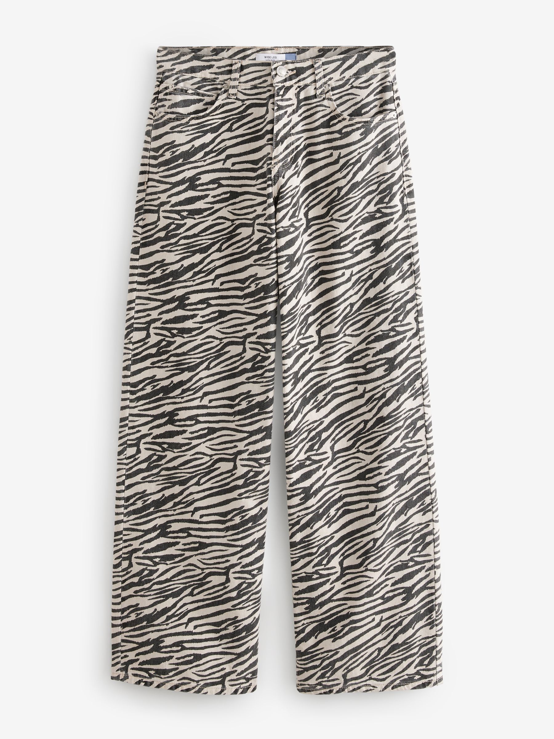 Frame Pleated Stretch-Cotton Wide-Leg Pants | Saks Fifth Avenue