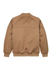 Tommy Hilfiger Brown Bomber Jacket - Image 5 of 5