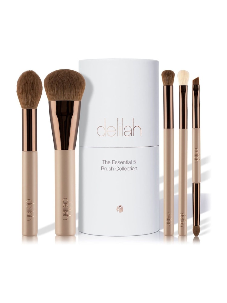Delilah Brush Collection 5 Piece - Image 2 of 4