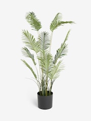 Green Artificial Large Palm Tree - Image 3 of 5