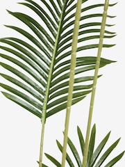 Green Artificial Large Palm Tree - Image 4 of 5