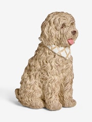 Natural Louis The Labradoodle Ornament - Image 3 of 5