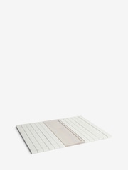 S White Bronx Wood Sofa Tray - Image 2 of 3