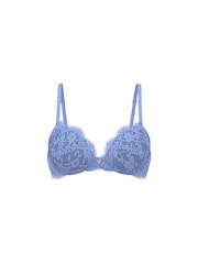 Blue Cameo - Victoria's Secret push-upbeha - Image 3 of 3
