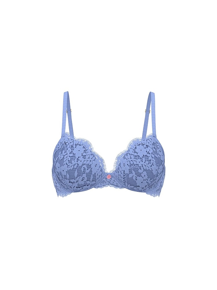 Blue Cameo - Victoria's Secret push-upbeha - Image 3 of 3