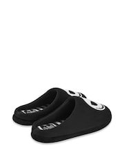 Vanilla Underground Black Adult Winter Slippers - Image 2 of 6