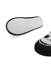 Vanilla Underground Black Adult Winter Slippers - Image 4 of 6