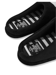 Vanilla Underground Black Adult Winter Slippers - Image 5 of 6