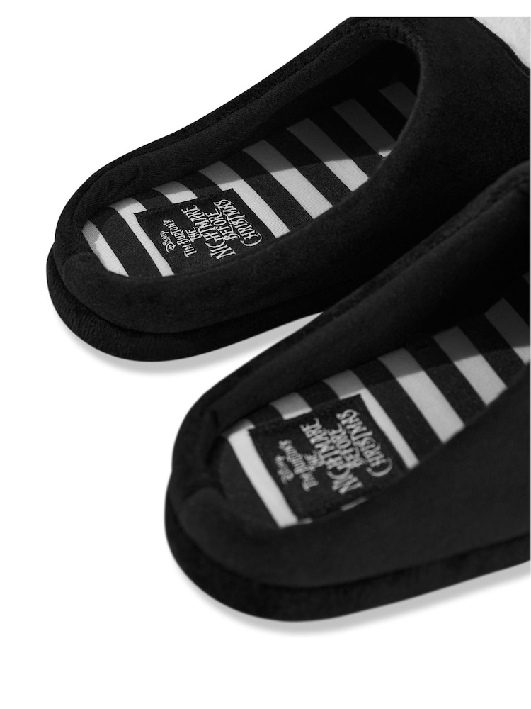 Vanilla Underground Black Adult Winter Slippers - Image 5 of 6