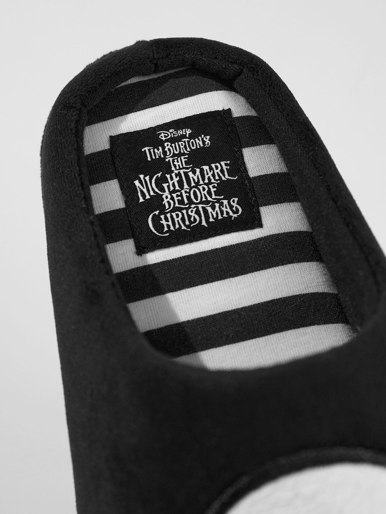 Vanilla Underground Black Adult Winter Slippers - Image 6 of 6