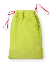 Vanilla Underground Green The Grinch Christmas Present Sacks - Image 2 of 5