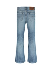 Tommy Hilfiger Blue Flared Vintage Bootcut Jeans - Image 5 of 5