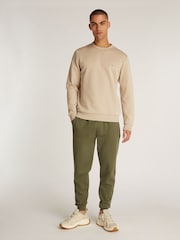 Tommy Hilfiger Natural Regular Fit Essential Sweatshirt - Image 4 of 7