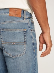 Синий - Прямые джинсы с классической талией Tommy Jeans Otis - Image 4 of 7