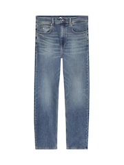 Синий - Прямые джинсы с классической талией Tommy Jeans Otis - Image 5 of 7