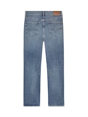 Синий - Прямые джинсы с классической талией Tommy Jeans Otis - Image 6 of 7