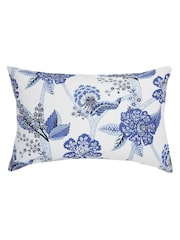 Cath Kidston Royal Blue 100% Cotton Doodles And Daydreams Duvet Cover and PillowcaseSet - Image 4 of 6