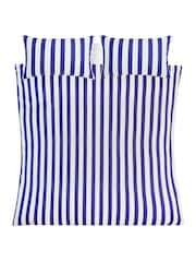 Cath Kidston Royal Blue 100% Cotton Doodles And Daydreams Duvet Cover and PillowcaseSet - Image 5 of 6