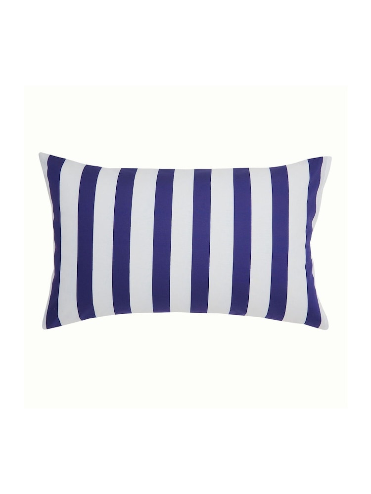 Cath Kidston Royal Blue 100% Cotton Doodles And Daydreams Duvet Cover and PillowcaseSet - Image 6 of 6