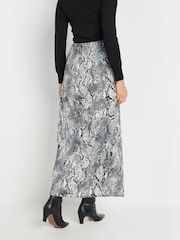 Long Tall Sally Snake Effect Midaxi Skirt - Imagen 3 de 5