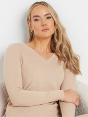 Long Tall Sally Deep Jumper - Image 4 of 5