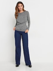 Long Tall Sally gerafftes Oberteil - Bild 2 von 5