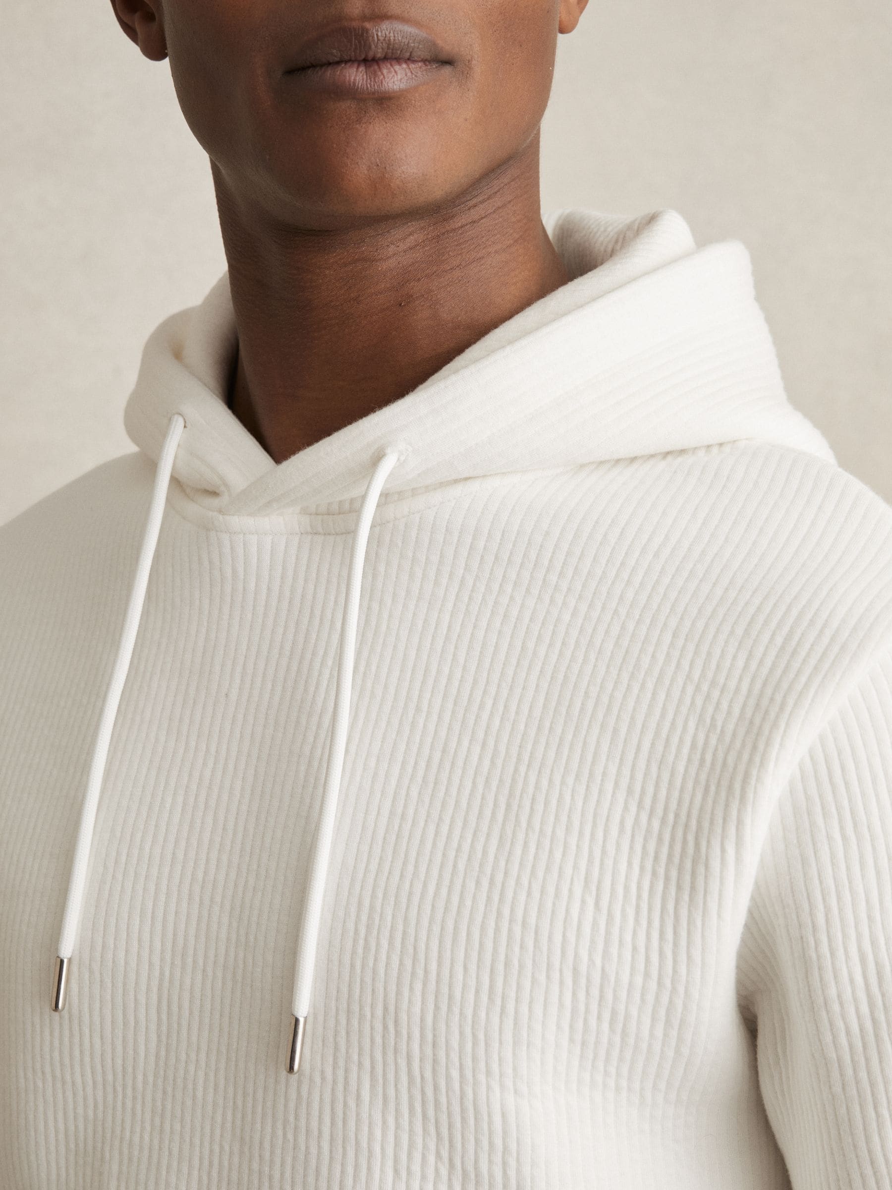 argue＊COTTON IDEAL PULLOVER / WHITE サイズ① Pima Cotton Stretch Jersey Square Top | EILEEN FISHER