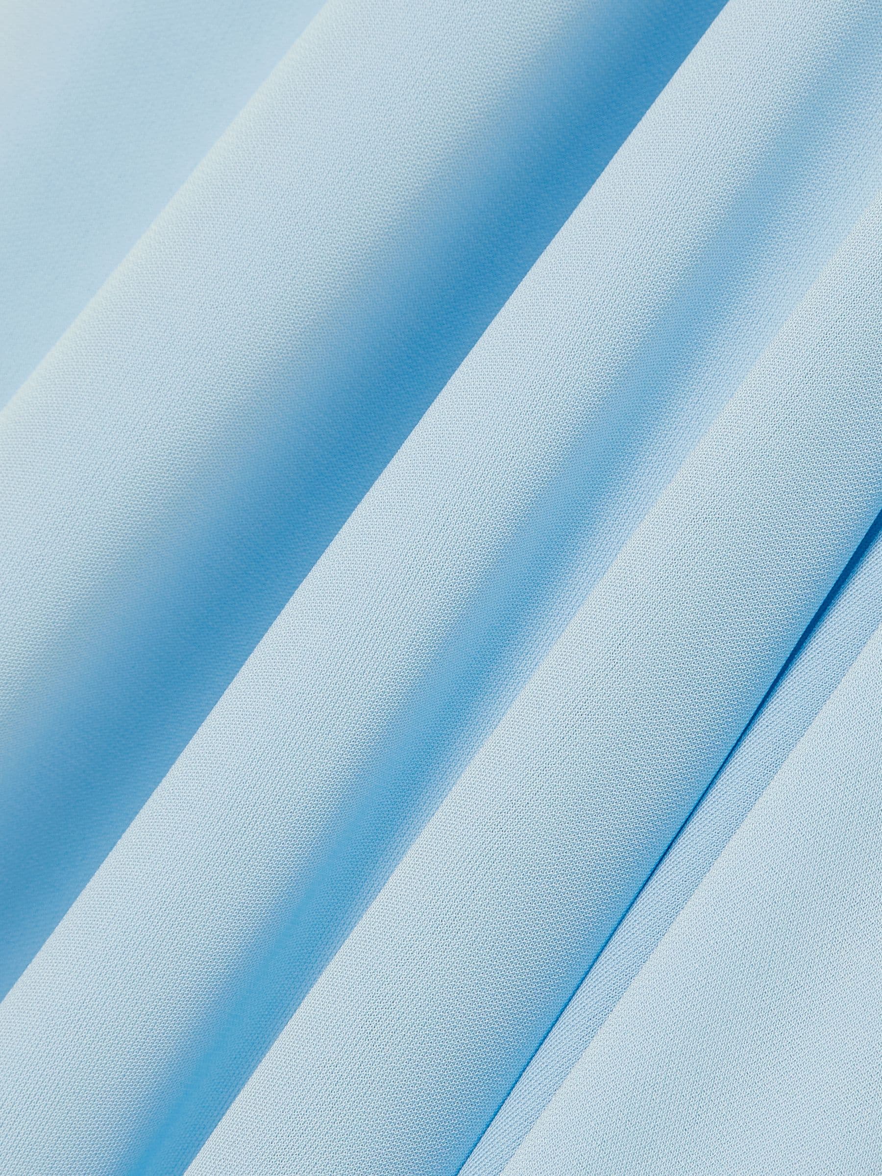 Buy Reiss Blue Delia Jersey Maxi Dress from the Next UK