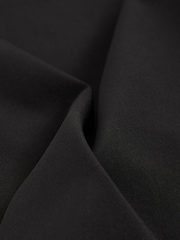 Reiss Black Laura High-Neck Jersey Bodysuit - Image 7 of 7