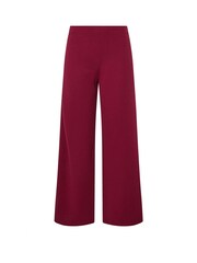 Long Tall Sally Red Stripe Wide Leg Trousers - Image 5 of 5