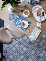 Laura Ashley Oak Wellington Extending Dining Table - Image 5 of 5