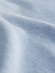 Bleach Palazzo Wide Leg 100% Cotton Jeans - Image 6 of 7