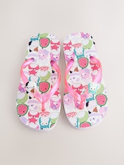 Multi Squishmallows Flip Flops - Image 7 of 7