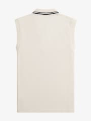 Fred Perry Sleeveless Polo Shirt - Image 2 of 2