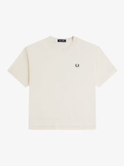 Fred Perry Pique T-Shirt - Изображение 1 из 2