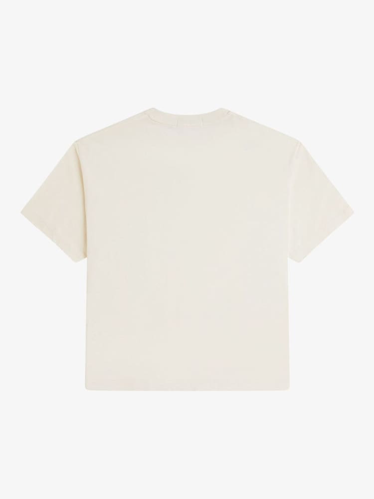 Fred Perry Pique T-Shirt - Изображение 2 из 2