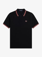 Fred Perry Twin Tipped Polo Shirt - Image 1 of 3