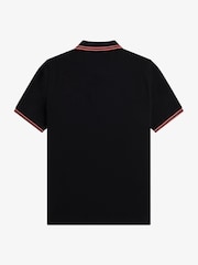 Fred Perry Twin Tipped Polo Shirt - Image 2 of 3