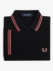 Fred Perry Twin Tipped Polo Shirt - Image 3 of 3