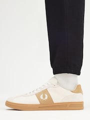 Fred Perry Suede B4 Teniški copati - Slika 1 iz 4