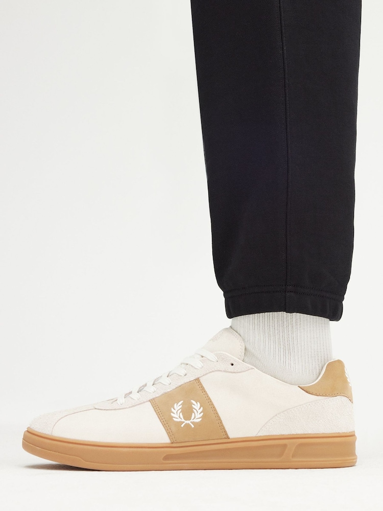 Fred Perry Suede B4 Teniški copati - Slika 1 iz 4