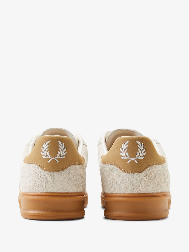 Fred Perry Suede B4 Teniški copati - Slika 4 iz 4