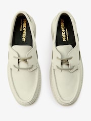 Fred Perry Meaden Suede Loafers - Image 2 of 5