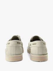 Fred Perry Meaden Suede Loafers - Image 4 of 5
