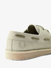 Fred Perry Meaden Suede Loafers - Image 5 of 5