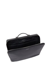Calvin Klein Black Sleek Laptop Bag - Image 3 of 5
